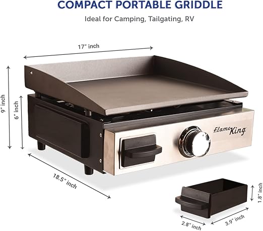Best Grill for RV Camping 2023: Ultimate Outdoor Grill! 3