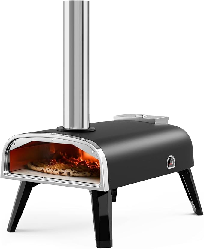 Best Grill for Pizza 2023: Get Grilling like a Pro! 3 61Dm16CXWYL. AC SX679