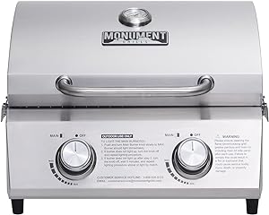 Best Grill for RV Camping 2023: Ultimate Outdoor Grill! 5 61Xjsmm+MVL. AC SY300 SX300