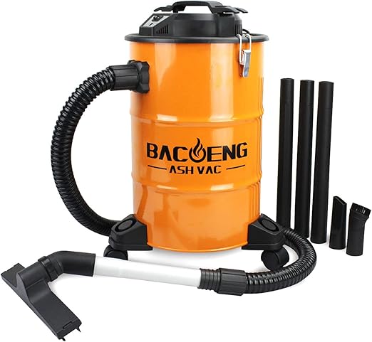 Best Grill Vacuums 2023: Reviews and Buying Guide 4 61gE4T5nJyL. AC SX522