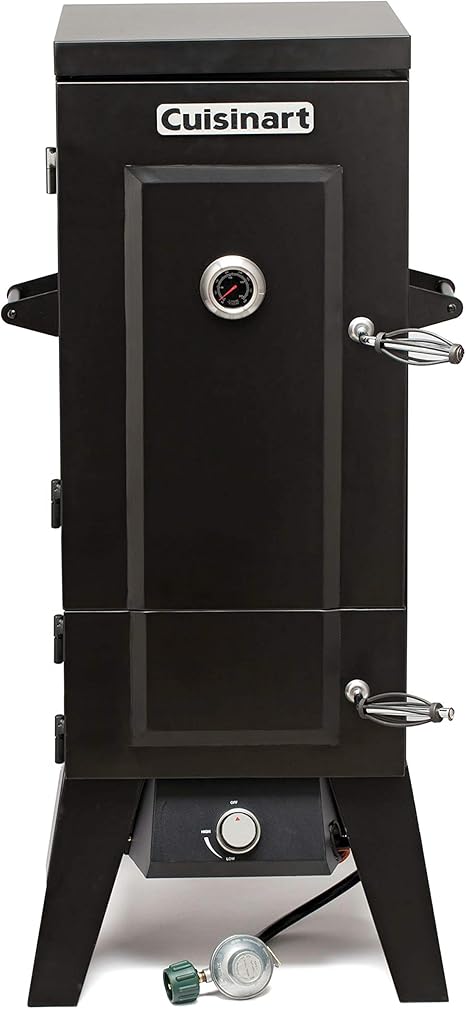Best Smoker For Turkey 2023: Reviews and Buying Guide 4 71DnXW1PUUL. AC SX466