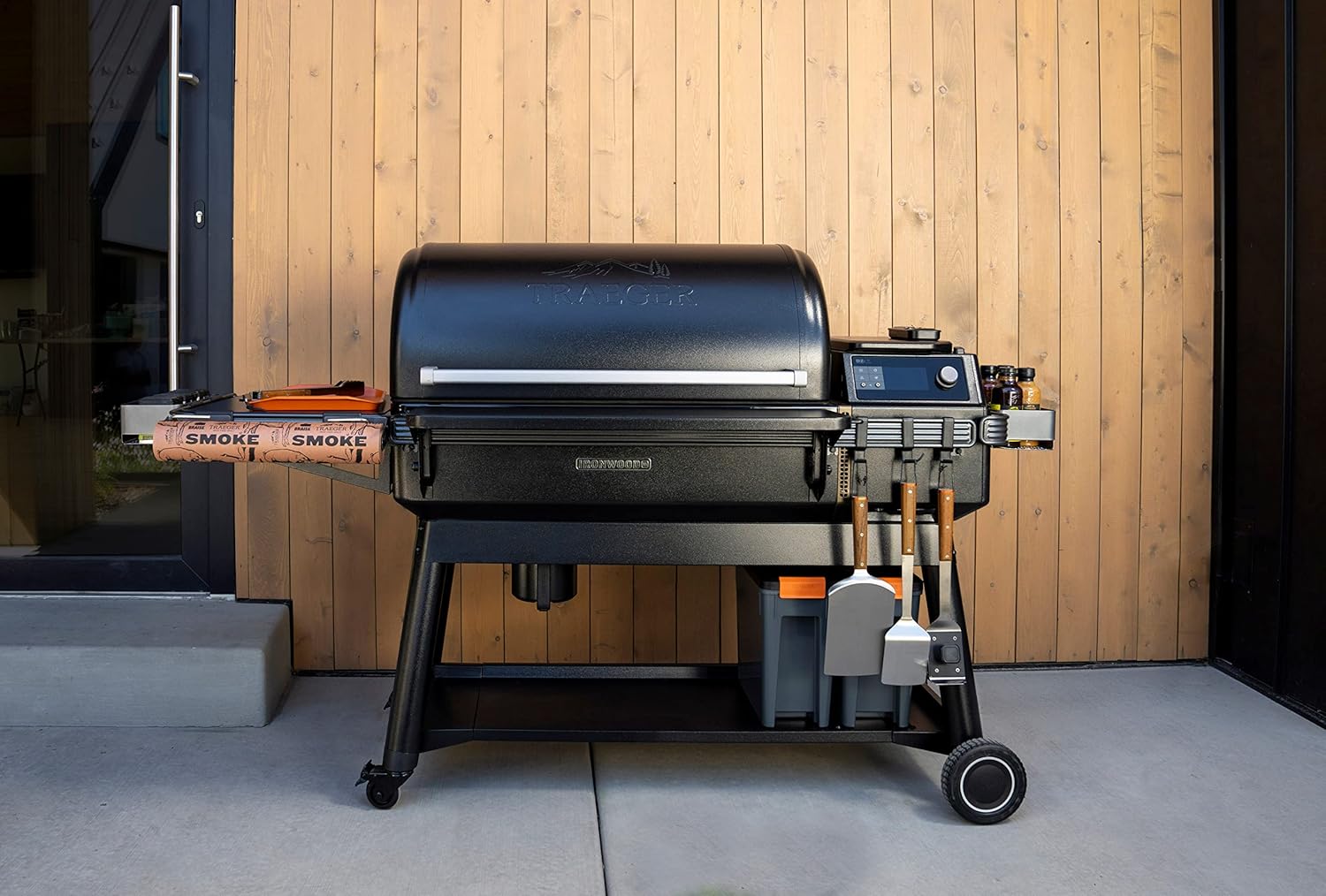 Best Smoker Grill Combo 2023: Elevate Your BBQ Game 4 81QgjVL2KiL. AC SL1500
