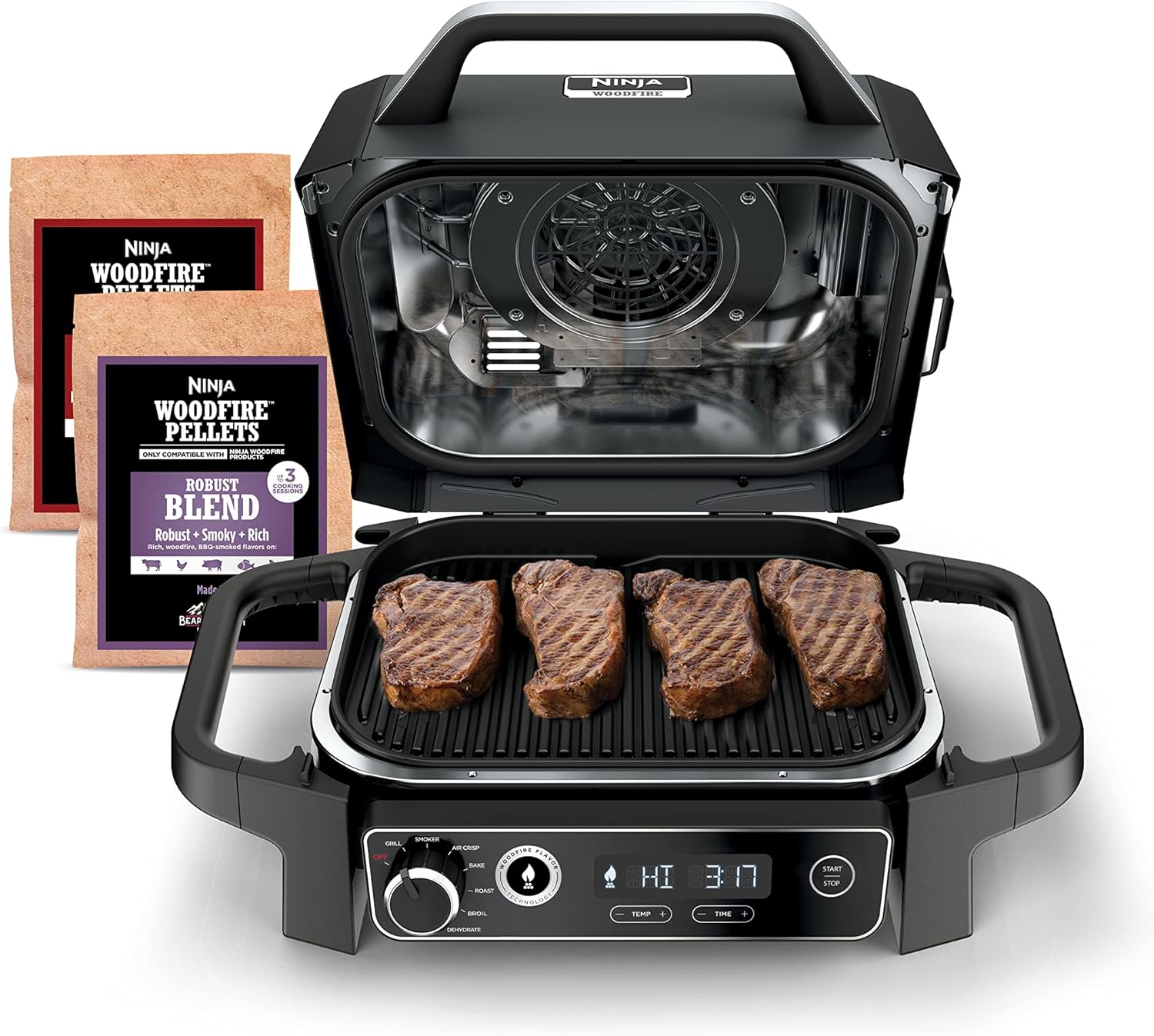 Best Smoker Grill Combo 2023: Elevate Your BBQ Game 5 81rrD398HuL. AC SL1500