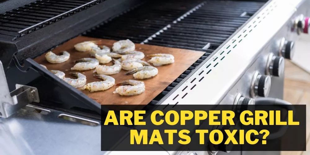 Are Copper Grill Mats Toxic: Facts You Should Know