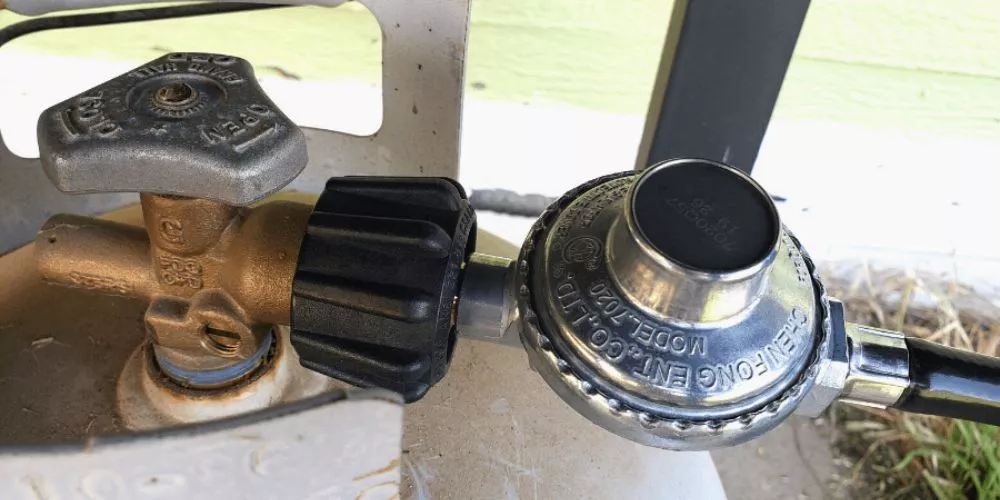 Examine Your Gas Grill Regulator Properly is important