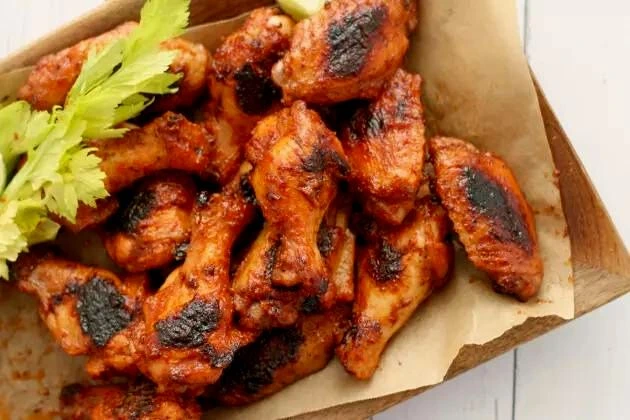 How Long does it Take to Grill Parboiled Wings exact time
