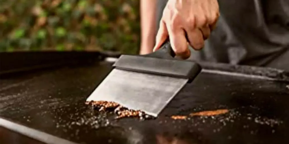 How do I Stop the Blackstone Griddle from Rusting in Future preventive measure 