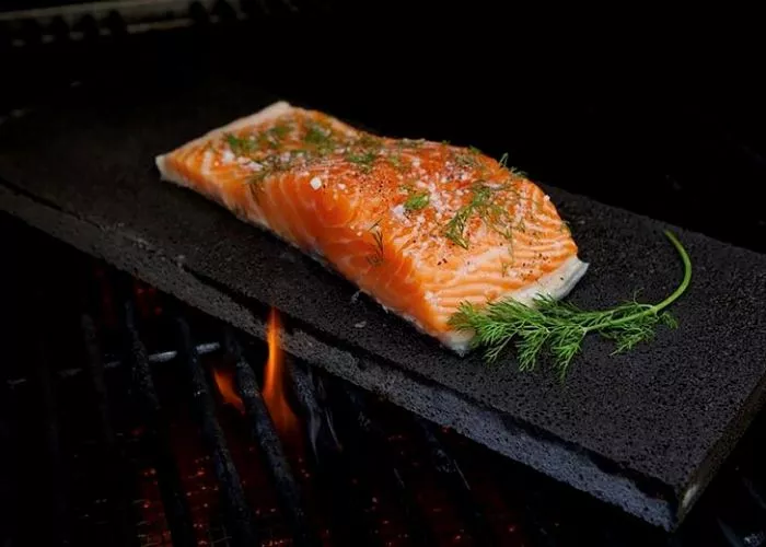 safety rules for using grilling stone