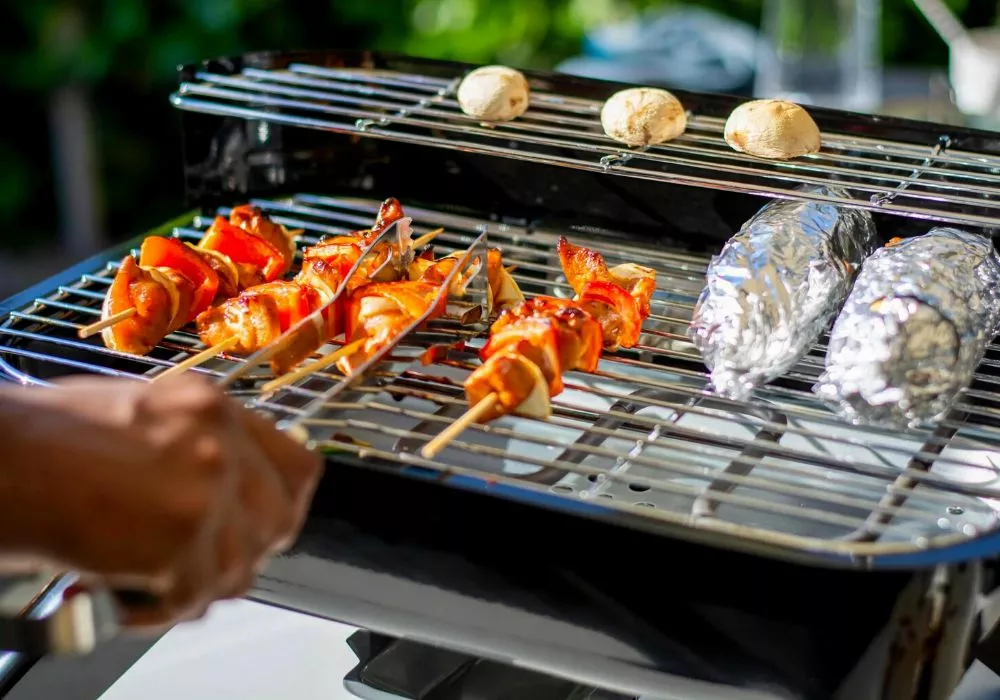 is electric grilling healthy? all you need to know
