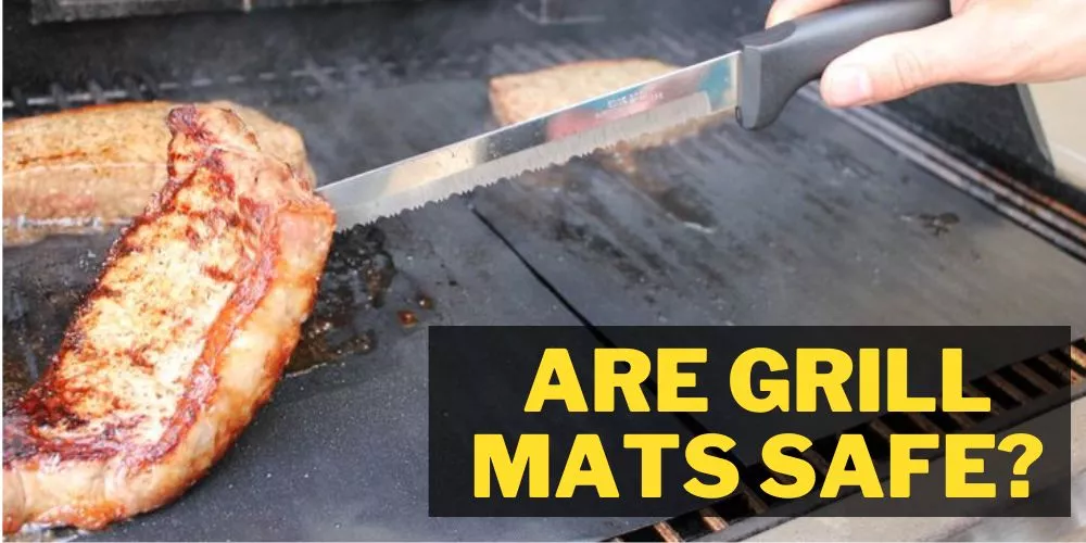 Are grill mats safe (guide for buying grill mats)