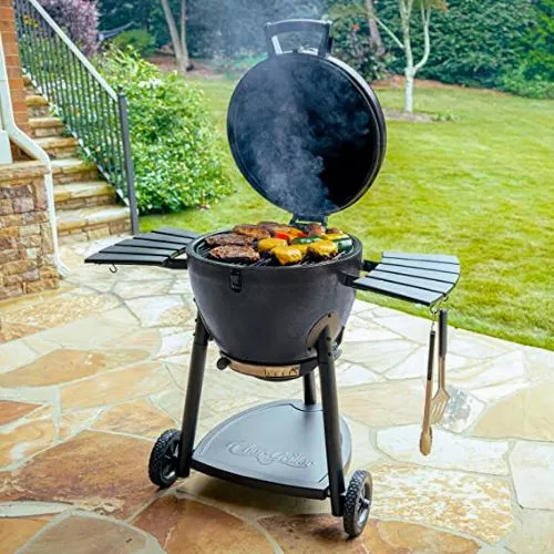 What Is A Griller
