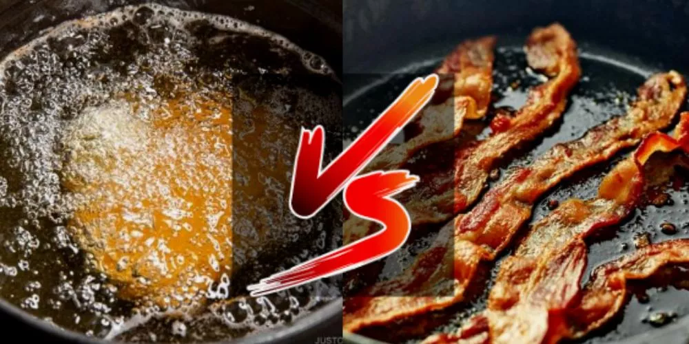Which is the Best Method: Deep Frying vs. Pan Frying 