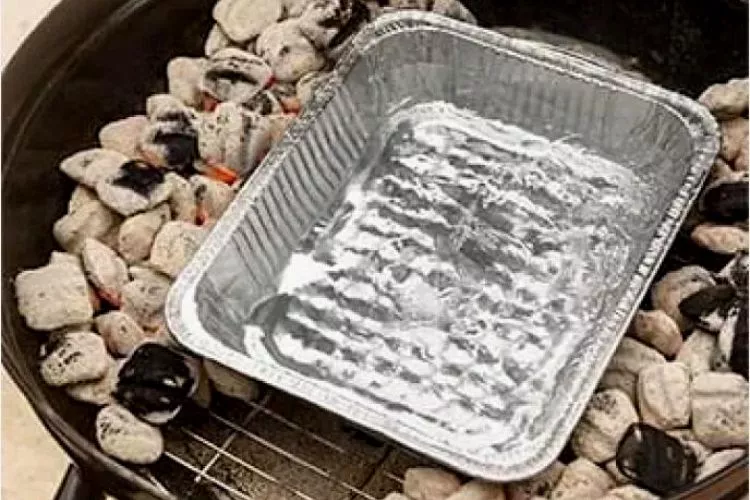 Can You Use Aluminum Foil Pans On The Grill