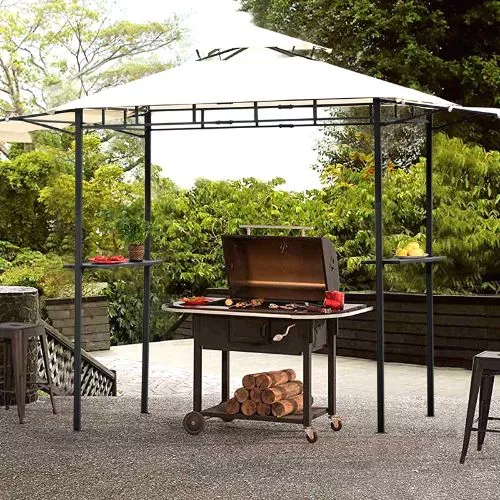 Safety Tips To Consider while Grilling Under a Covered Patio