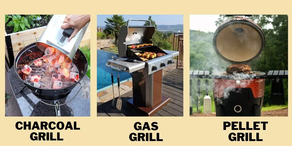 Use of Different Types of Grill Under a Covered Patio and Their Safety Concern