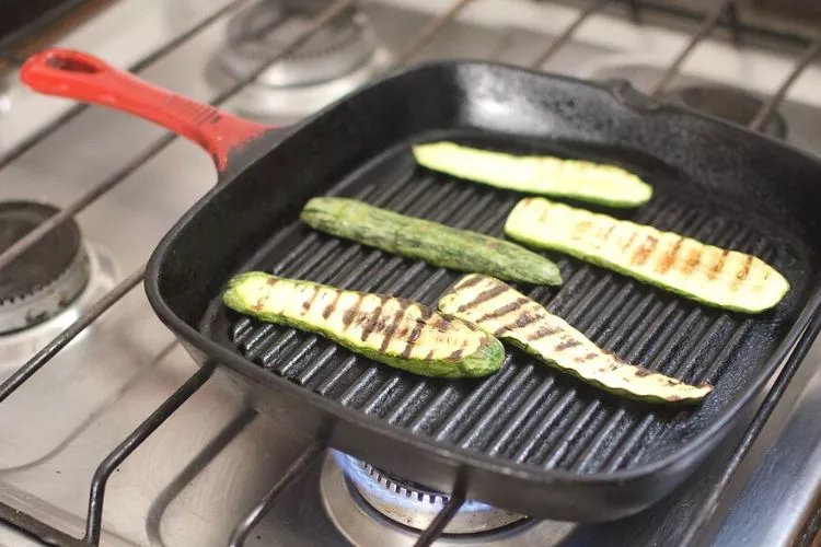 Common uses for Grill Pan