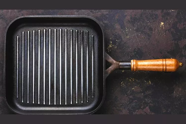 What is a Grill Pan?