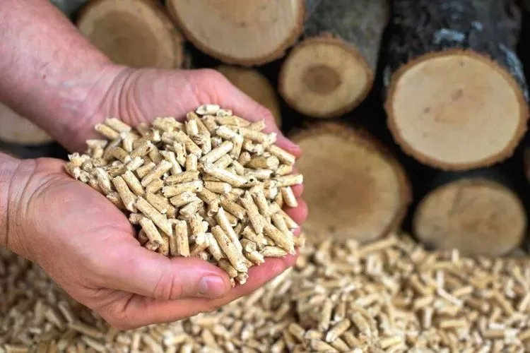 What is the best way to store wood pellets