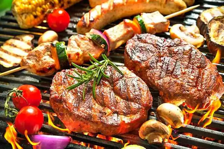 Which Type of Grill is Healthier