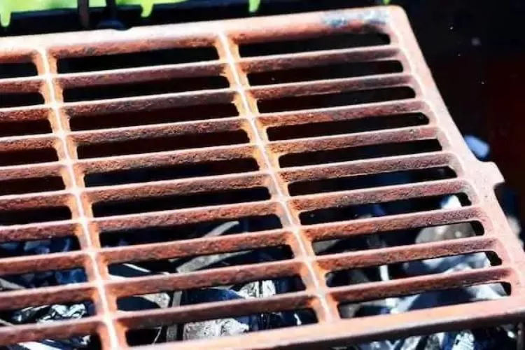 Why do Grill Grates Rust