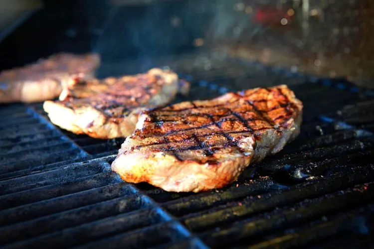 Benefits of Grilled Steak