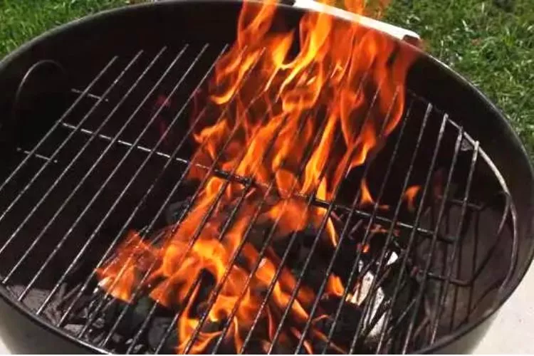 How to fix a hole in the bottom of a charcoal grill? complete guide
