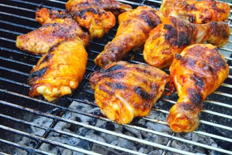 Can you grill frozen chicken? what you should know