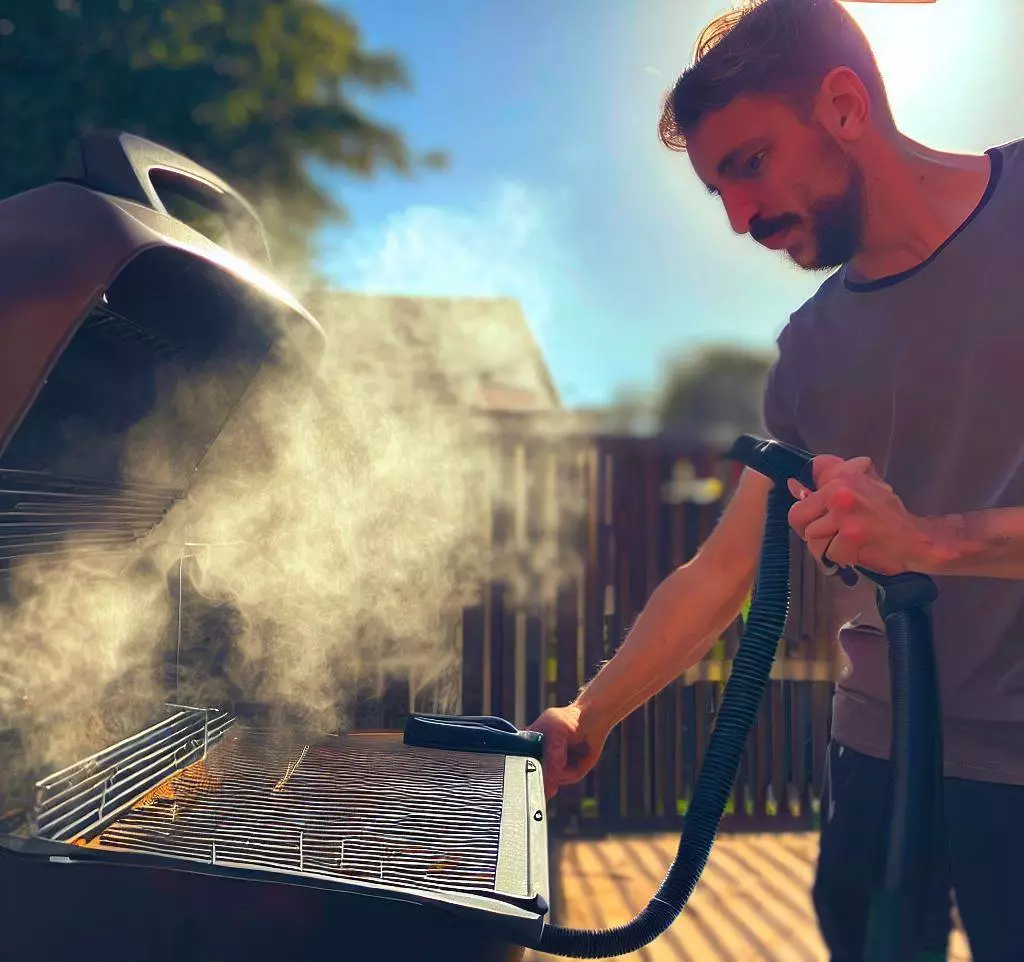 Best grill vacuums