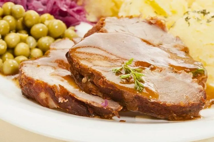How To Thaw or Defrost Leftover Cooked Pork