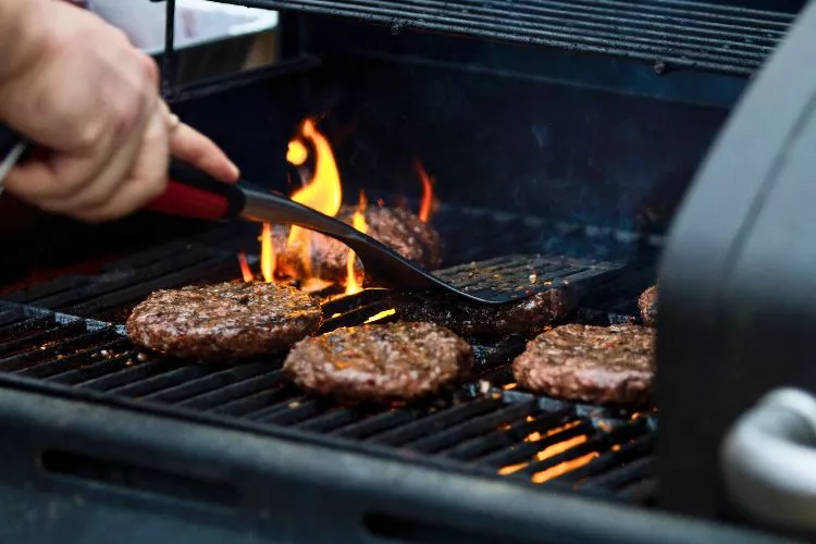 Safe Tips And Precautions To Help Prevent Future Grill Fire Accidents