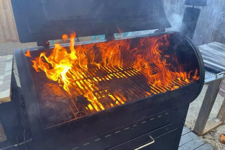Should You Clean a Grill or Burn Off the Grease