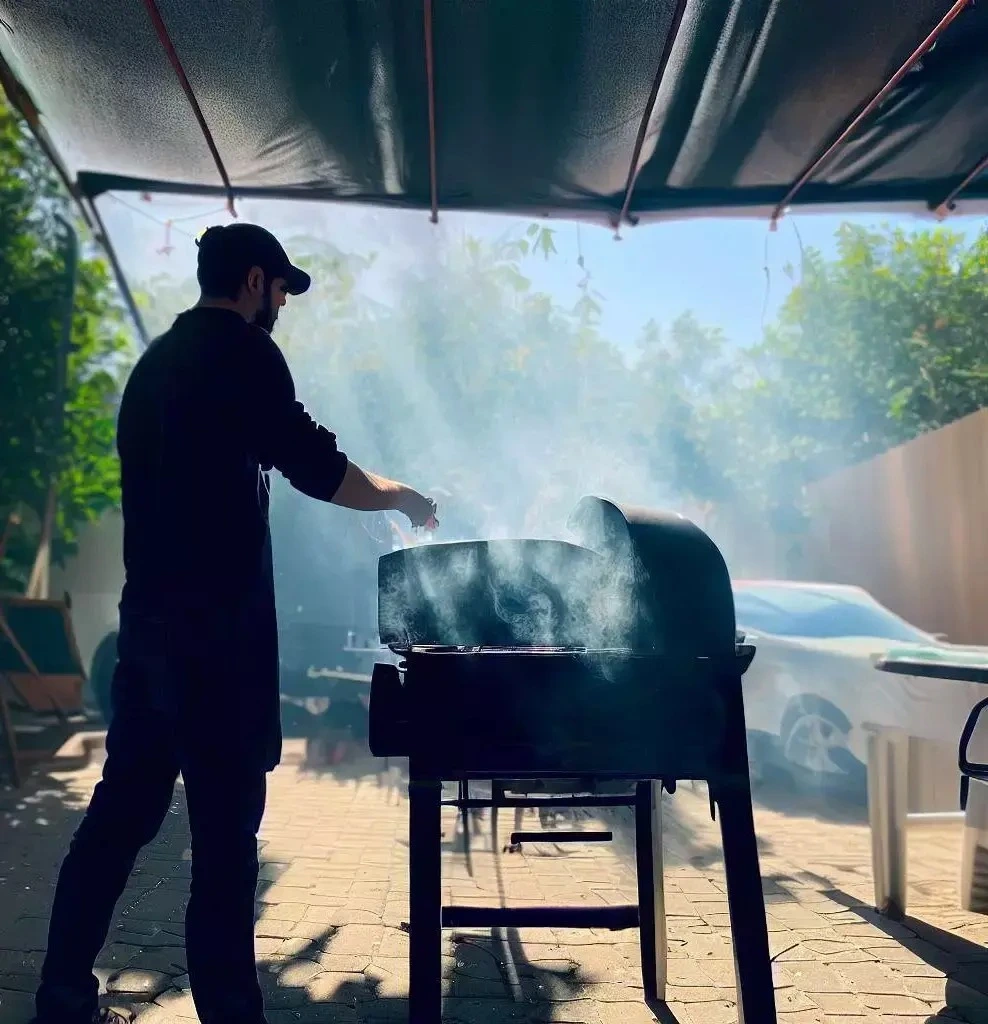 can you grill under a canopy? here's what you need to know