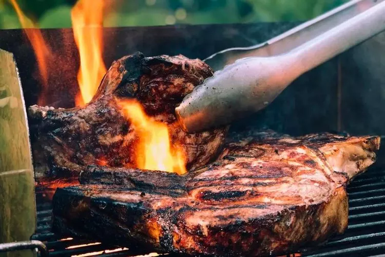 What to avoid When Grilling Steak at 350