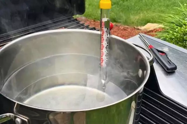 Can you boil water on a grill? complete guide