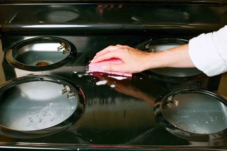 Clean Cookware and Stove Regularly