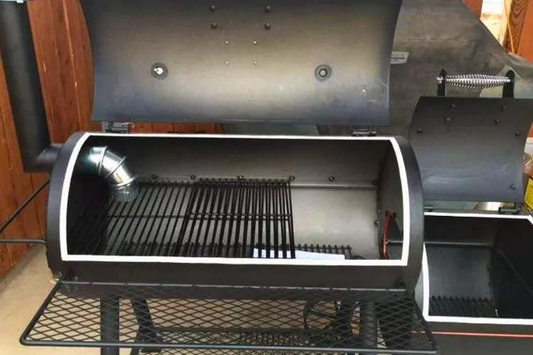 How To Seal Your Smoker Using Steel