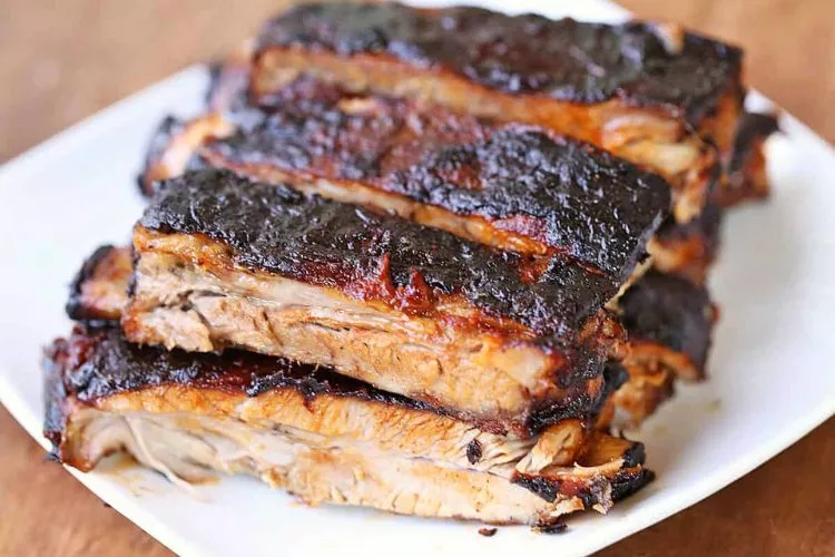 Which ribs are healthiest