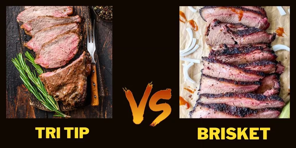 Tri Tip vs Brisket (detailed comparison)