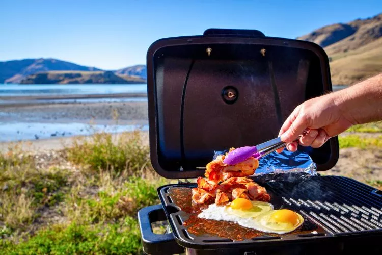 Best grill for RV camping: complete list