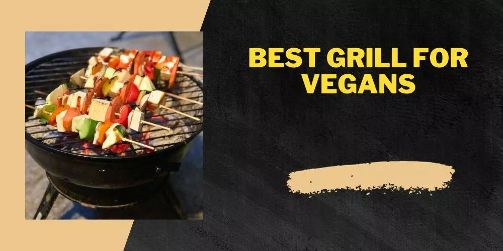 Best grill for vegans