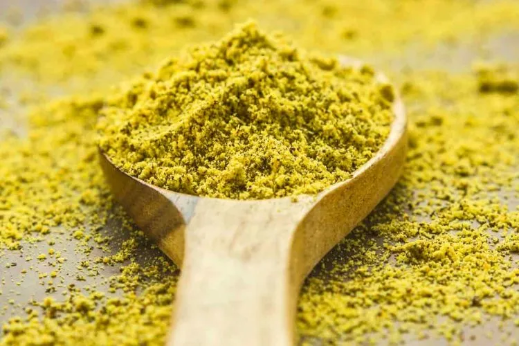 What kind of mustard is best for rub